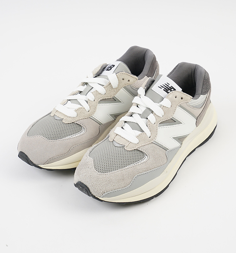 new balance nb5740 新百伦元祖灰 灰色复古休闲慢跑鞋 m5740ta