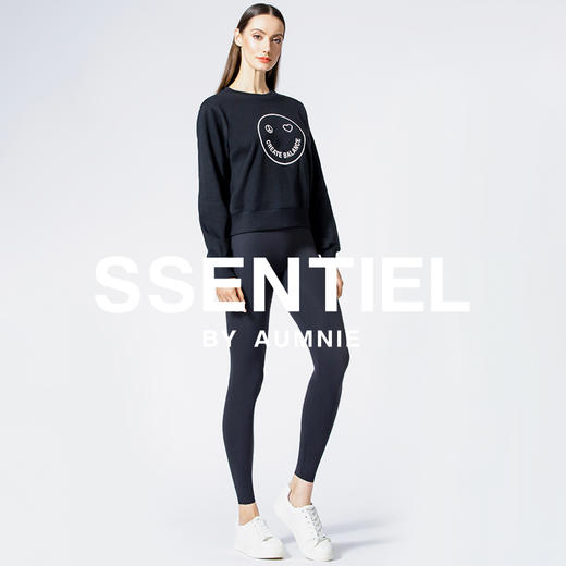 【新品】快乐之光运动卫衣 HAPPY GLOW SWEATSHIRT秋冬新款运动休闲罩衫 商品图1