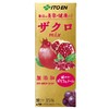 2瓶 伊藤园 混合果味饮料（石榴） 商品缩略图0