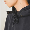 PRIMEE ELBOW PATCHED PULL OVER HOODY 军事风连帽卫衣 纯色帽衫 商品缩略图2