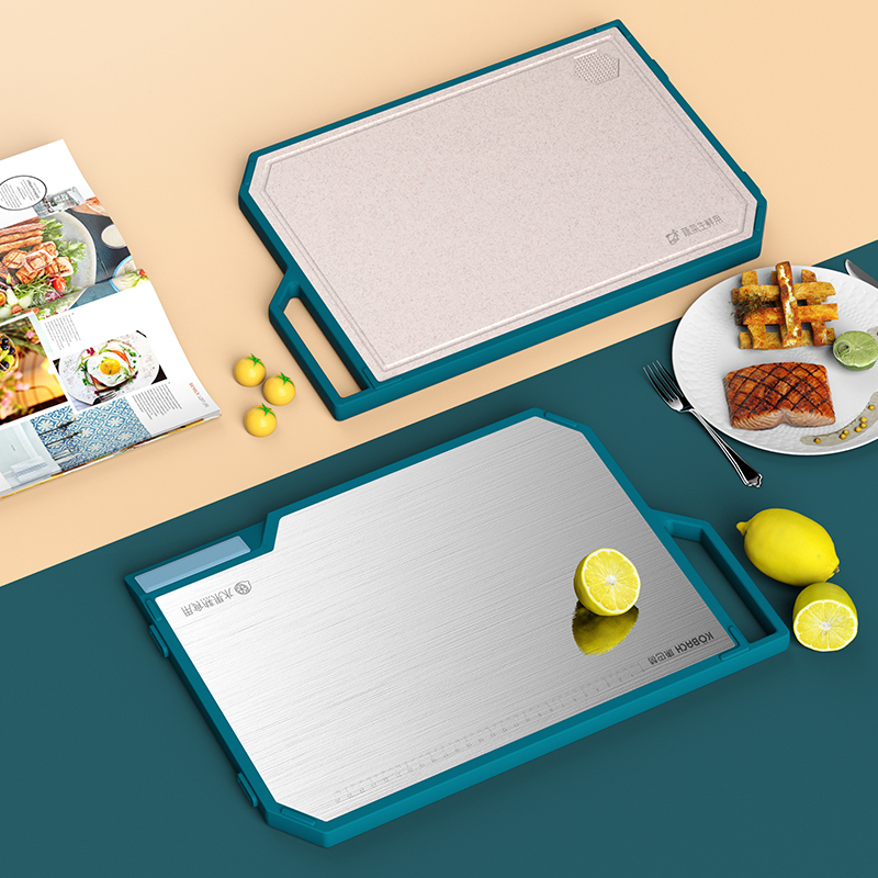 康巴赫新款不锈钢菜板