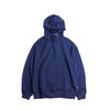 PRIMEE ELBOW PATCHED PULL OVER HOODY 军事风连帽卫衣 纯色帽衫 商品缩略图4