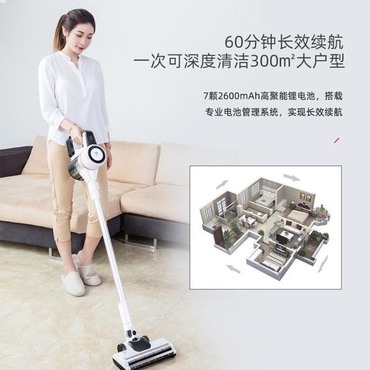 【木本除虫䓣 无线便捷】木本无线吸尘器 RV-802GB 大吸力家用小型手持大功率超 强静音除虫䓣吸尘机 商品图0