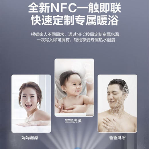 海尔（Haier）热水器JSQ34-18MAXBDU1 商品图12