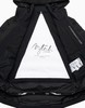 Aztech Mountain - Mens Nuke Suit - Space Black - 男装 滑雪夹克 黑色 商品缩略图1
