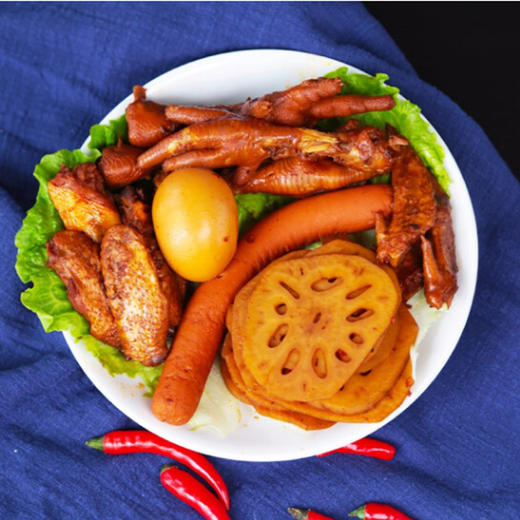 廖排骨百年卤汁【100g】 商品图2