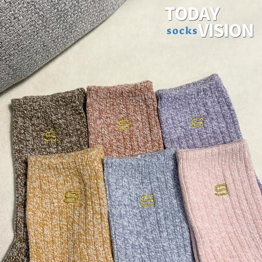 Z【现货】2022新款韩版女袜/多色可选/新品上架 商品图1