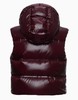 Aztech Mountain - Women Snowbird Vest - Bordeaux - 女装 背心 深红色 商品缩略图1