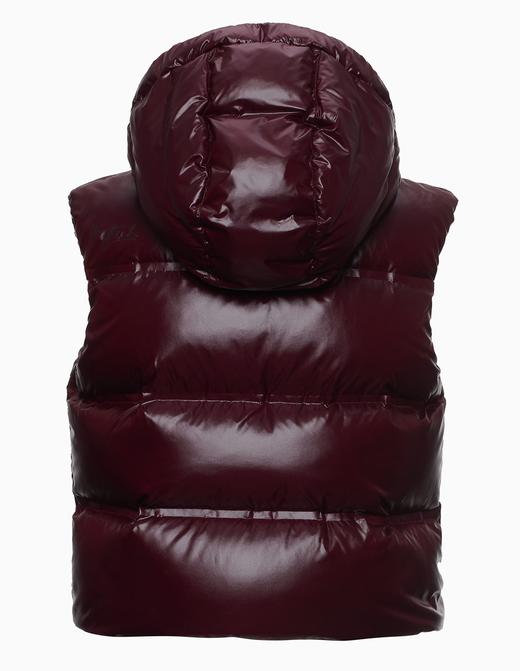 Aztech Mountain - Women Snowbird Vest - Bordeaux - 女装 背心 深红色 商品图1