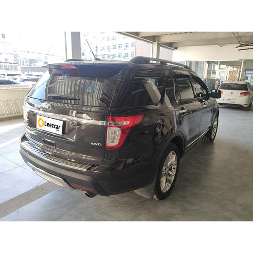 福特 探险者 3.5L 尊享型 【长租-北京】 商品图7