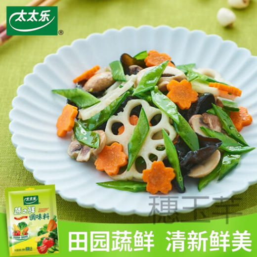 太太乐蔬之鲜【100g】 商品图1