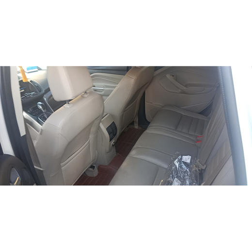 福特 翼虎 2.0L GTDi 四驱尊贵型 【长租-北京】 商品图4