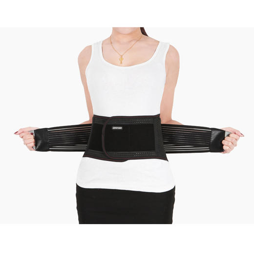 佳禾D23腰围固定带钢板四季通用（本品分男女款与M/L/XL码，下单前请备注用户性别与尺码，如无备注，本店将随机发货） 商品图1