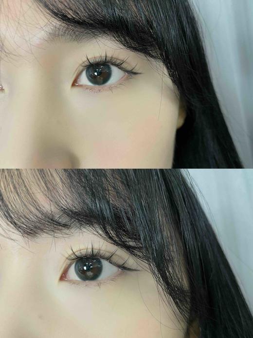 年抛美瞳  LEGAL LOLI  冷萃因子 14.2 着色13.4 清透蓝绿 217 商品图2