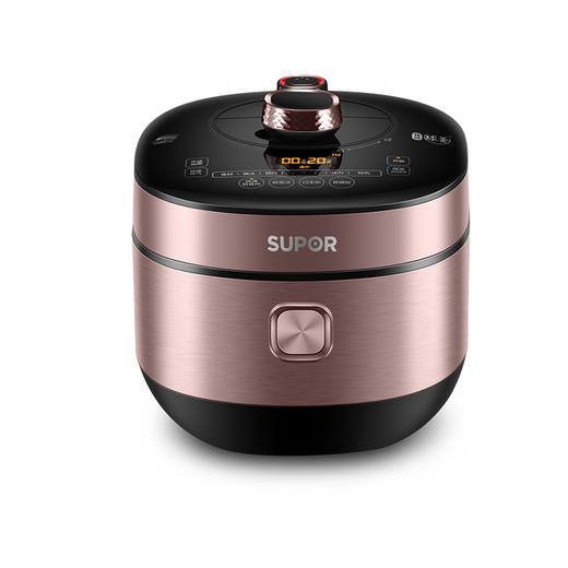 【臻选家电】苏泊尔电压力锅SY-50HC35Q 商品图1