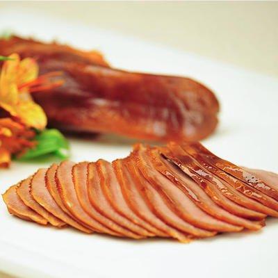 特色秘制卤猪舌头/斤 {红果、干沟桥片区可同城配送到家 其他区域次日到店自提} 商品图0