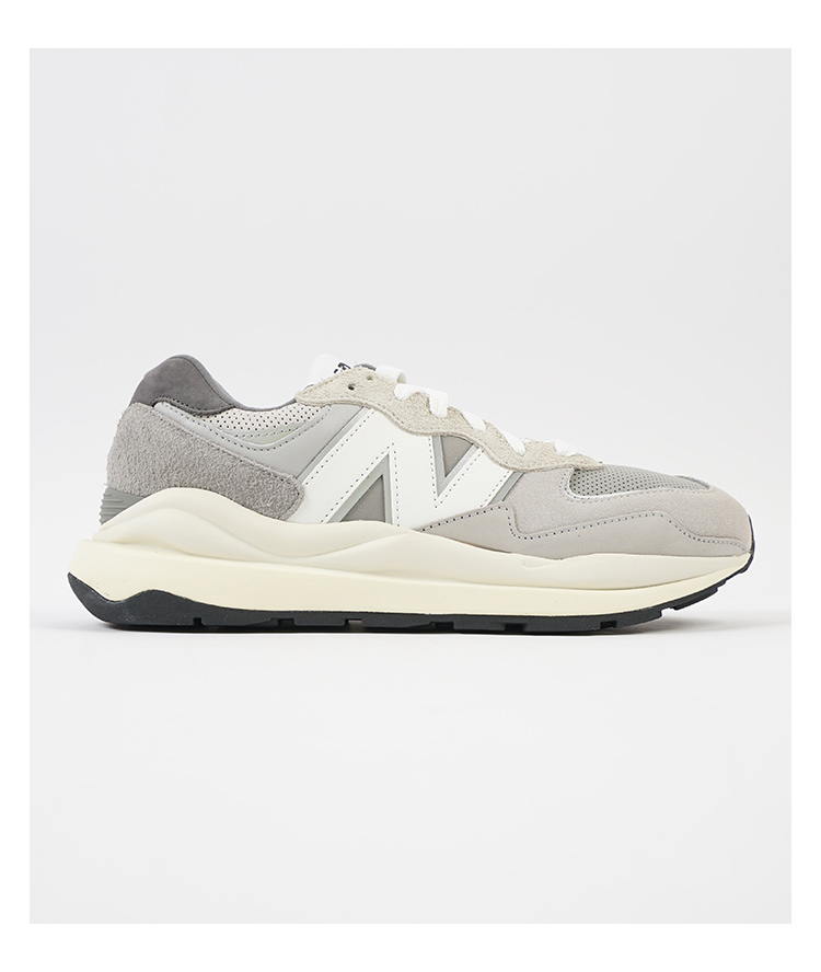 new balance nb5740 新百伦元祖灰 灰色复古休闲慢跑鞋 m5740ta