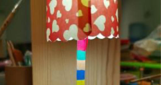 7岁以上儿童工作坊 DIY木质小台灯 —— 合一文化节特别呈现 商品图0