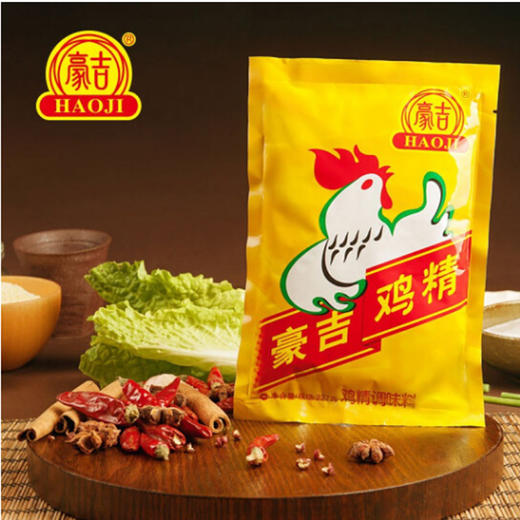 豪吉鸡精【400g】 商品图1