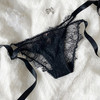 4件128元 好奇蜜斯蕾丝内裤女薄款低腰内裤女士 商品缩略图4