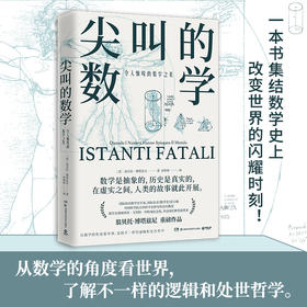 尖叫的数学 令人惊叹的数学之美
