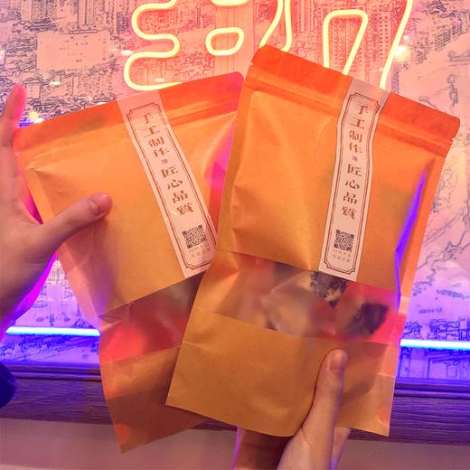 【赠品-勿拍单拍不发货】雪花酥130g（简易装） 商品图4