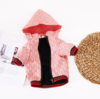 【宠物】狗夹克斗牛犬柯基博美宠物衣服带内衬 商品缩略图2
