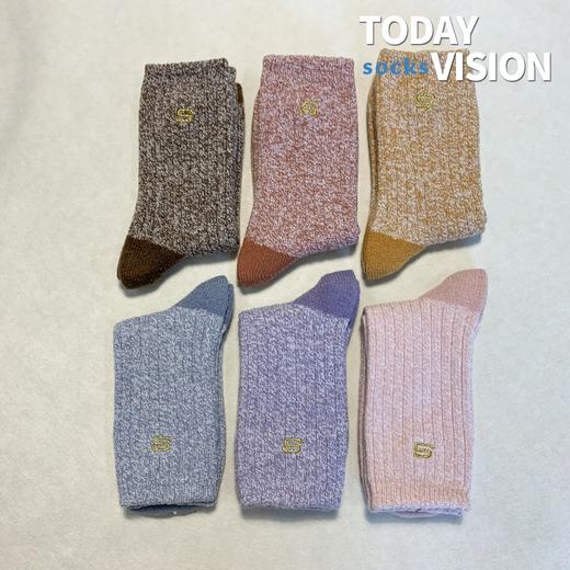 Z【现货】2022新款韩版女袜/多色可选/新品上架 商品图0