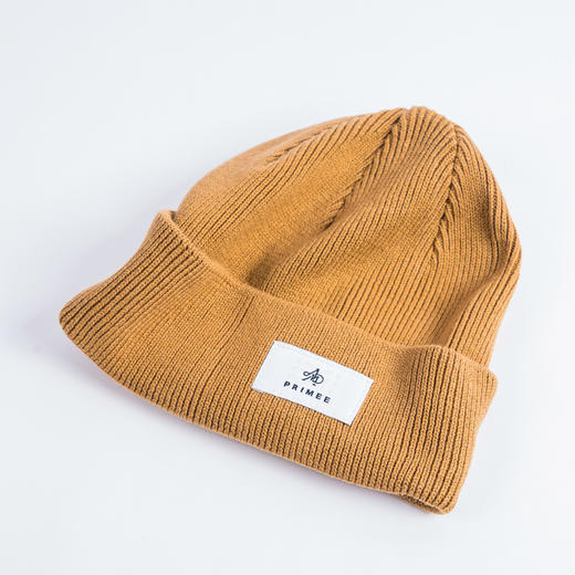 PRIMEE x the MAD HATcher KNIT CAP 联名军事风针织帽 冷帽 商品图4