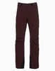 Aztech Mountain - Men Team Aztech Ski Pant - Bordeaux - 男装 滑雪裤 深红色 商品缩略图0