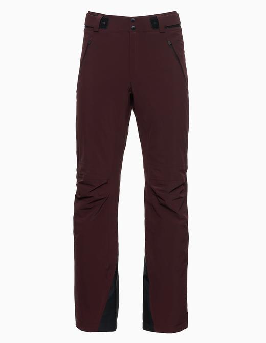 Aztech Mountain - Men Team Aztech Ski Pant - Bordeaux - 男装 滑雪裤 深红色 商品图0