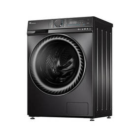 小天鹅(LittleSwan)纳米银离子除菌10公斤滚筒洗衣机TD100PM01T