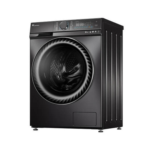 小天鹅(LittleSwan)纳米银离子除菌10公斤滚筒洗衣机TD100PM01T 商品图0