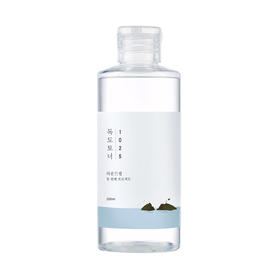 韩国 ROUND LAB/独岛爽肤水  200ml/500ml  版本随机发