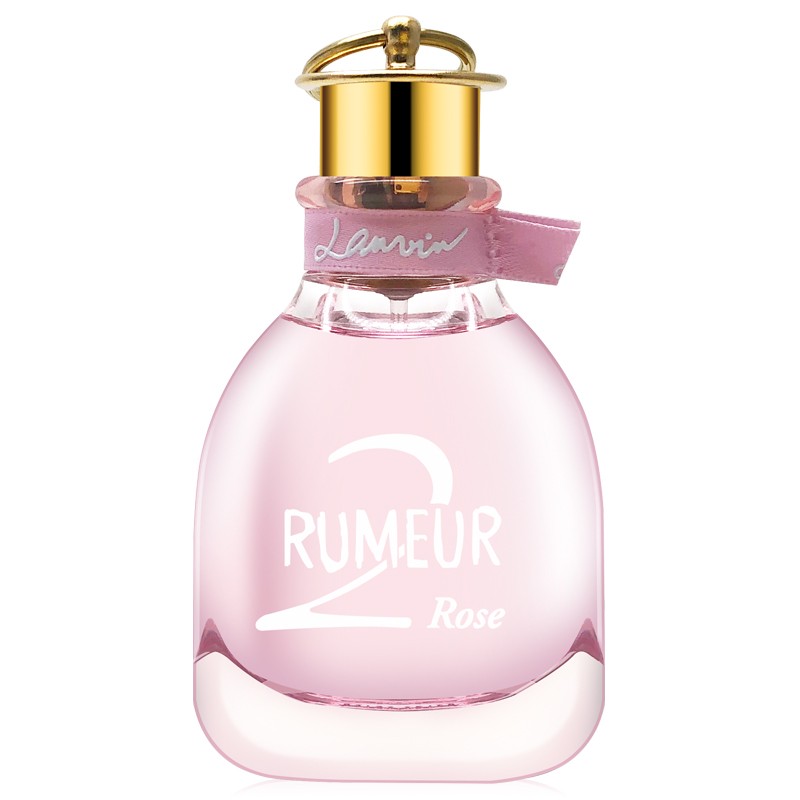浪凡（LANVIN）玫瑰传说香水 50ml    清新花果香调（香氛）