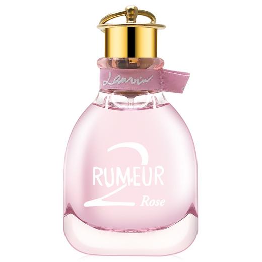 浪凡（LANVIN）玫瑰传说香水 50ml    清新花果香调（香氛） 商品图0