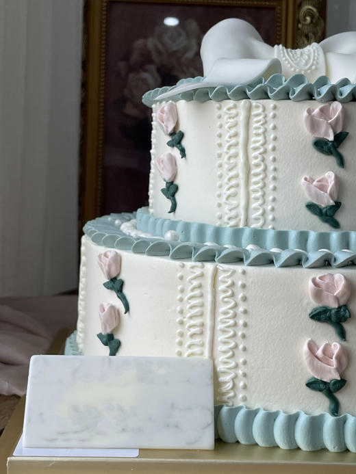 花园（翻糖工艺需要提前4小时预订，加急或更多尺寸请联系客服18926709933）） 商品图8