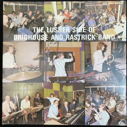 LP黑胶唱片 布里豪斯和拉斯特里克乐队《布里豪斯和拉斯特里克乐队更华丽的一面》 商品图0