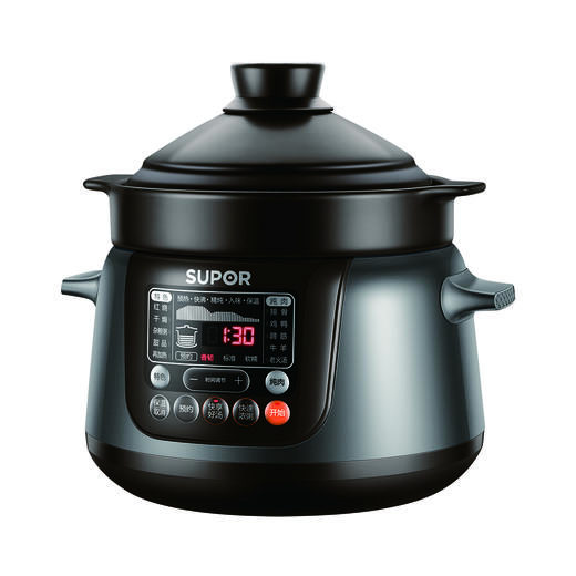【臻选家电】苏泊尔电炖锅TG40YC5 商品图0