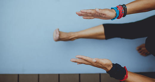 功能训练-下肢稳定 —— 合一文化节特别呈现 商品图0