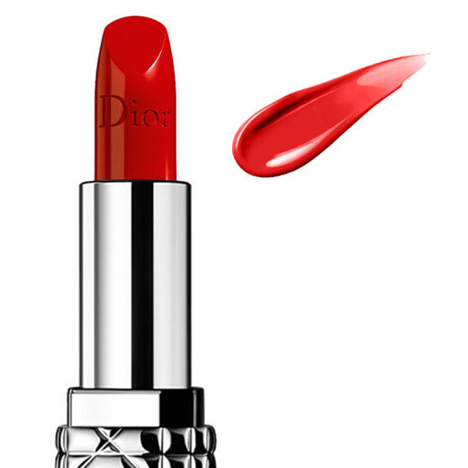 克莉丝汀迪奥烈艳蓝金唇膏999哑光 商品图1