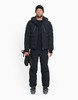 Aztech Mountain - Mens Nuke Suit - Space Black - 男装 滑雪夹克 黑色 商品缩略图2