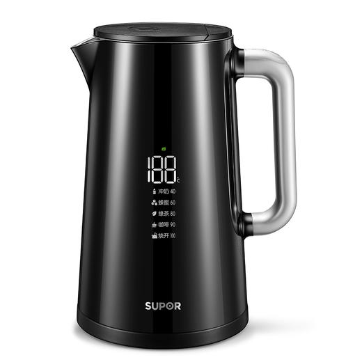 下架【臻选家电】苏泊尔电水壶SW-17S62A 商品图0