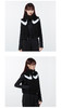 NIK女装 2021秋冬新款运动服时尚保暖休闲舒适立领马甲无袖外套DH1092 商品缩略图1