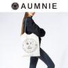 【AUMNIE】社会标准帆布环保托特包 SOCEITY BOOK TOTE, STANDARD 商品缩略图0