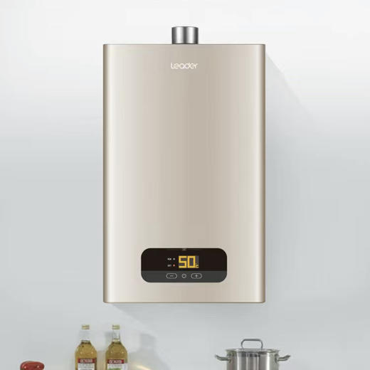 统帅（Leader）热水器JSQ25-13LK3BW（12T）（海尔出品） 商品图0