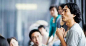 气瑜伽 三 —— 合一文化节特别呈现