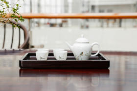 手工花鸟套组（一壶四杯）