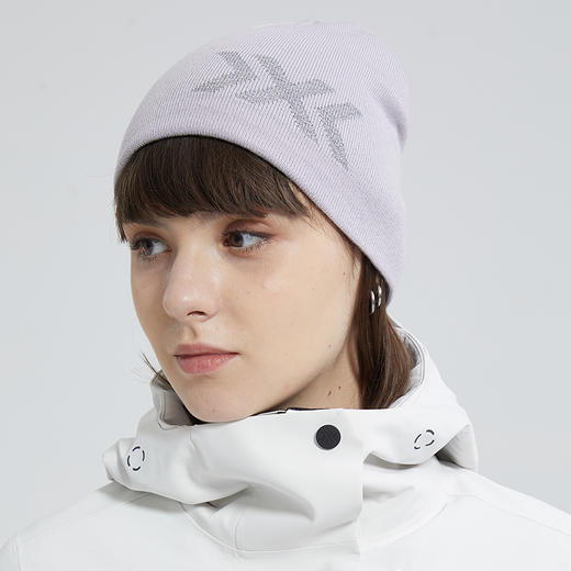 X-BIONIC 律动美丽诺羊毛冷帽 Rhythm Merino Toque 21786 商品图2