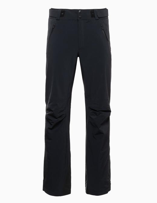 Aztech Mountain - Men Team Aztech Ski Pant - Space Black - 男装 滑雪裤 黑色 商品图0